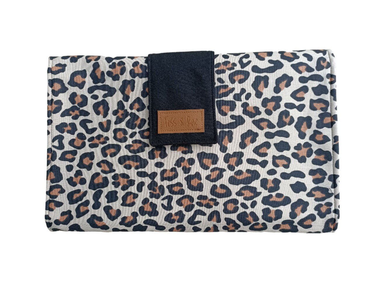 Change Mat Clutch, Tess & Rae, nappy change mat, travel change mat, Baby shower gift, nappy wallet, Changing Mat, diaper change mat clutch