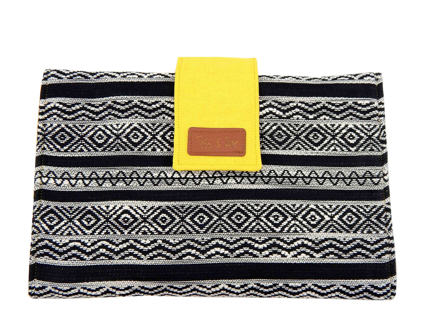Change Mat Clutch, Tess & Rae, nappy change mat, travel change mat, Baby shower gift, nappy wallet, Changing Mat, diaper change mat clutch