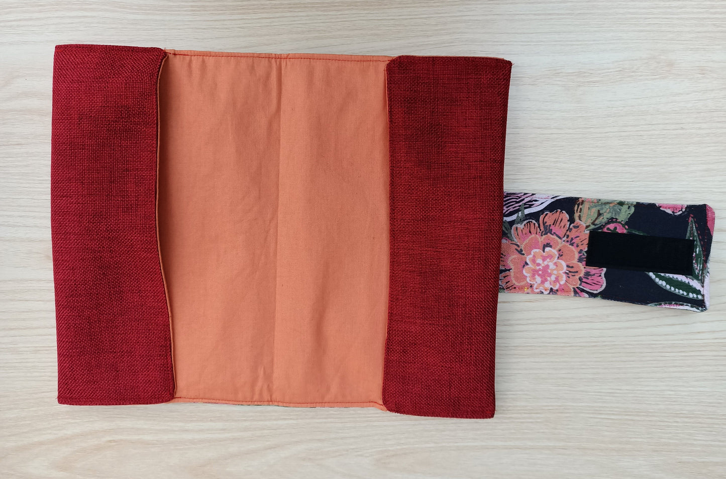 Nappy Wallet, Nappy clutch, wipes holder, nappy bag, Baby Shower Gift, diaper wallet