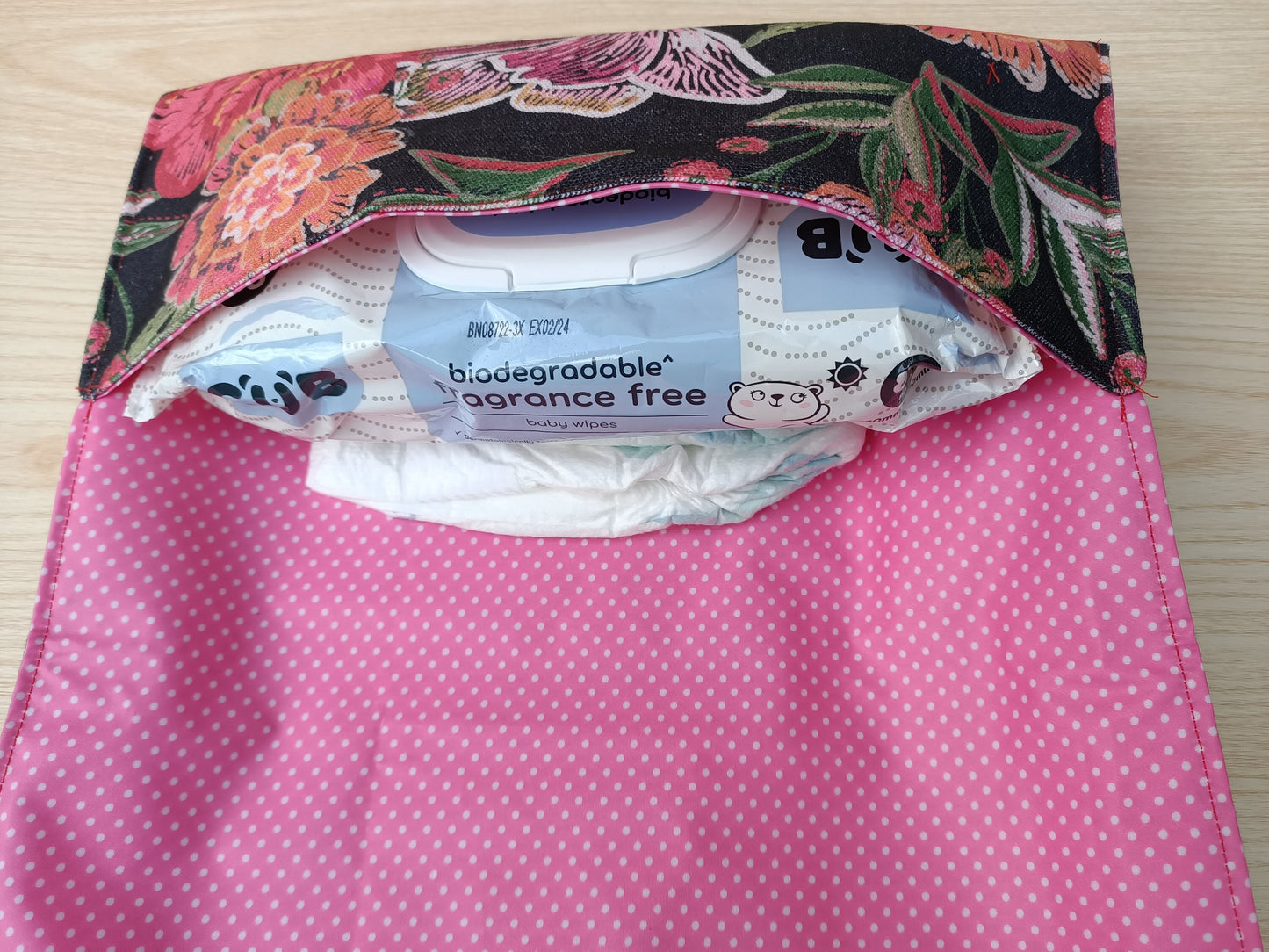 Change Mat Clutch, Tess & Rae, nappy change mat, travel change mat, Baby shower gift, nappy wallet, Changing Mat, diaper change mat clutch