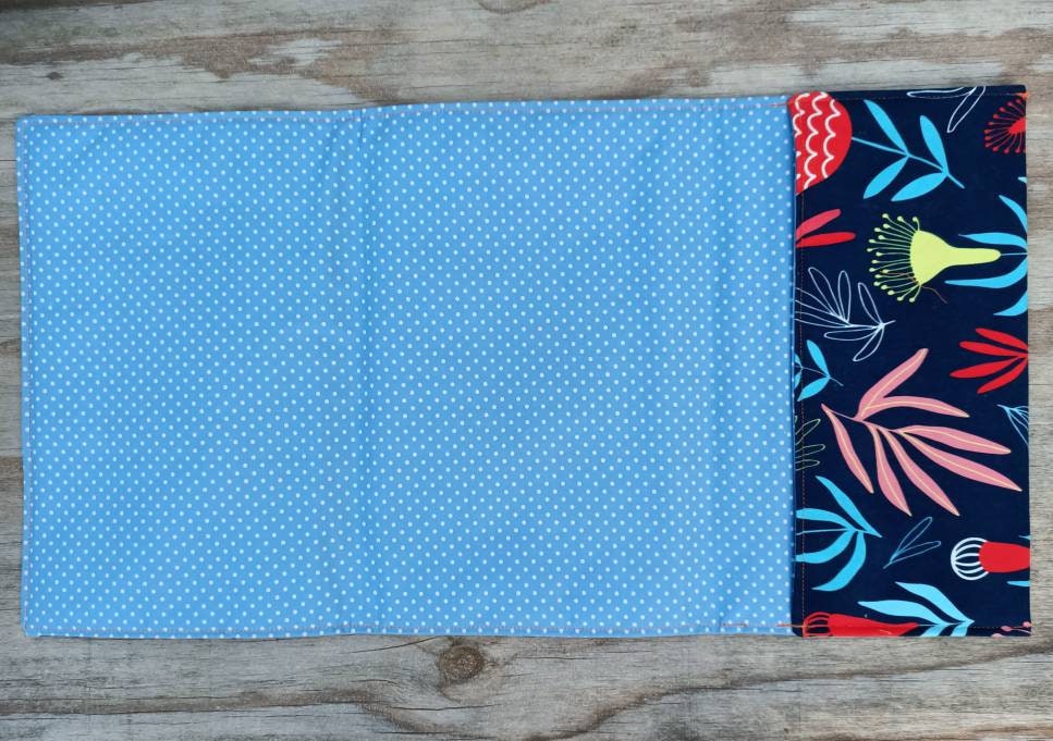 Change Mat Clutch, Tess & Rae, nappy change mat, travel change mat, Baby shower gift, nappy wallet, Changing Mat, diaper change mat clutch