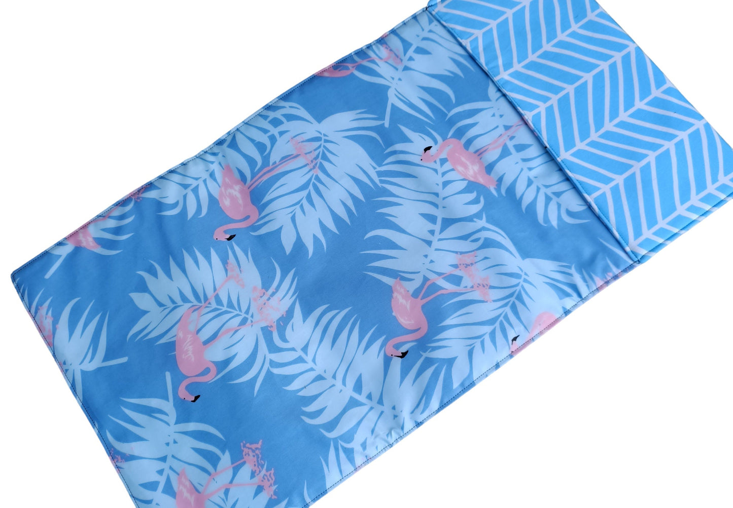 Change Mat Clutch, Tess & Rae, nappy change mat, travel change mat, Baby shower gift, nappy wallet, Changing Mat, diaper change mat clutch