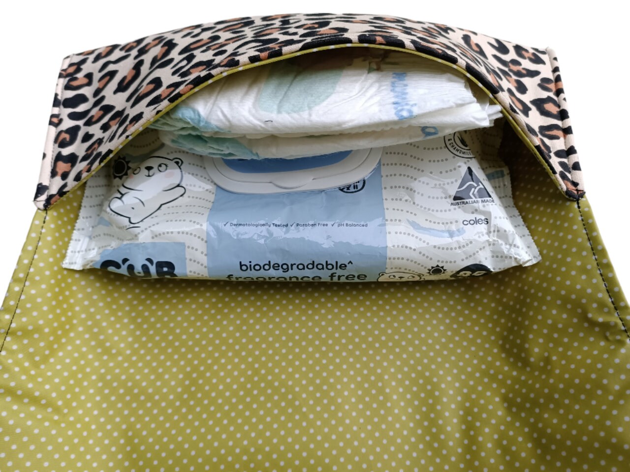 Change Mat Clutch, Tess & Rae, nappy change mat, travel change mat, Baby shower gift, nappy wallet, Changing Mat, diaper change mat clutch