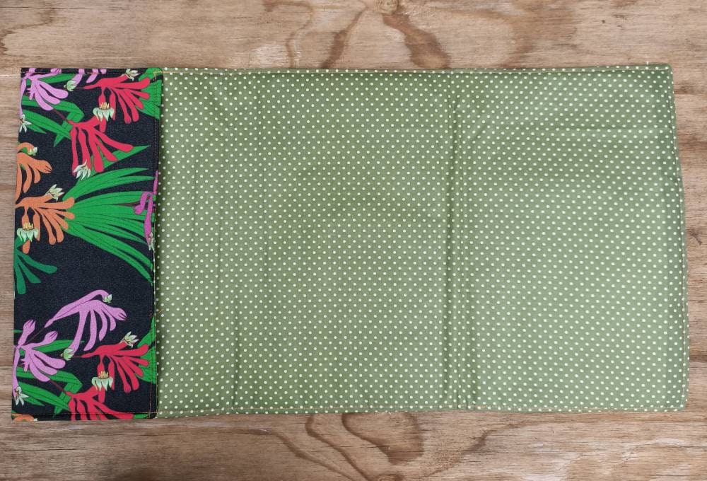 Change Mat Clutch, Tess & Rae, nappy change mat, travel change mat, Baby shower gift, nappy wallet, Changing Mat, diaper change mat clutch