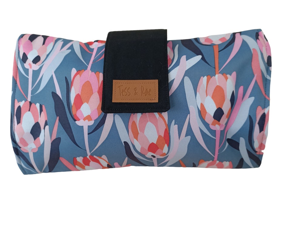 Baby Change Mat/ Clutch